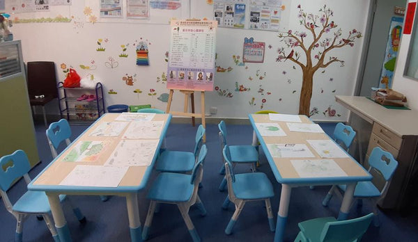 D4.親子心理繪畫分析 幼兒親子組